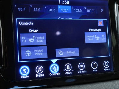 2017 Chrysler Pacifica Touring L Plus