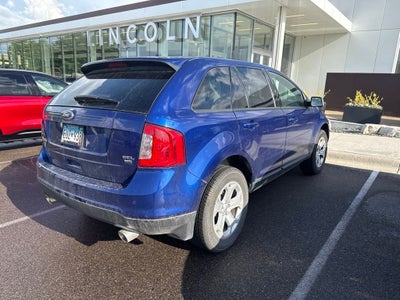 2014 Ford Edge SEL