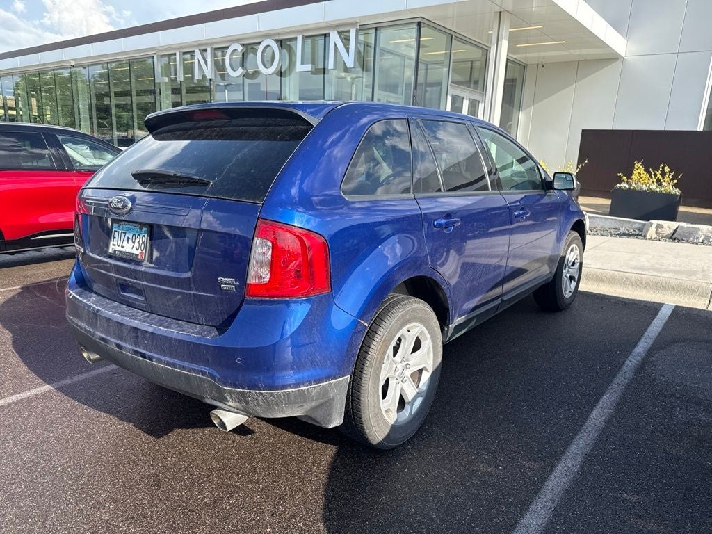 2014 Ford Edge SEL