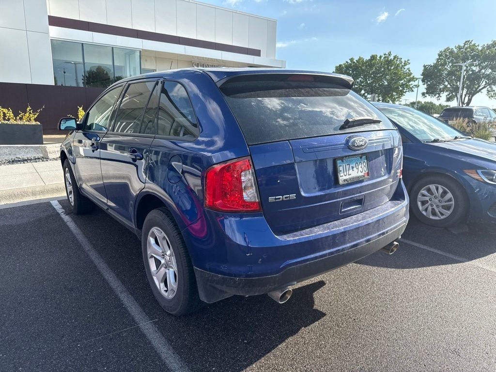 2014 Ford Edge SEL