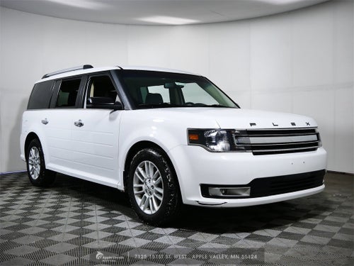 2019 Ford Flex SEL
