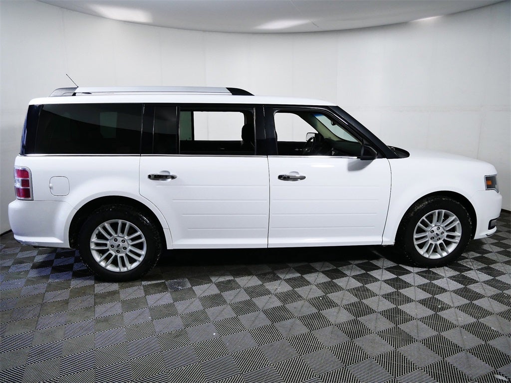 2019 Ford Flex SEL