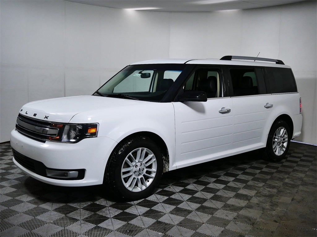 2019 Ford Flex SEL
