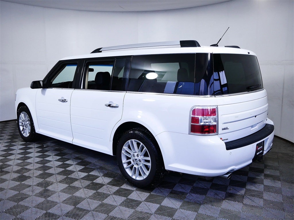 2019 Ford Flex SEL