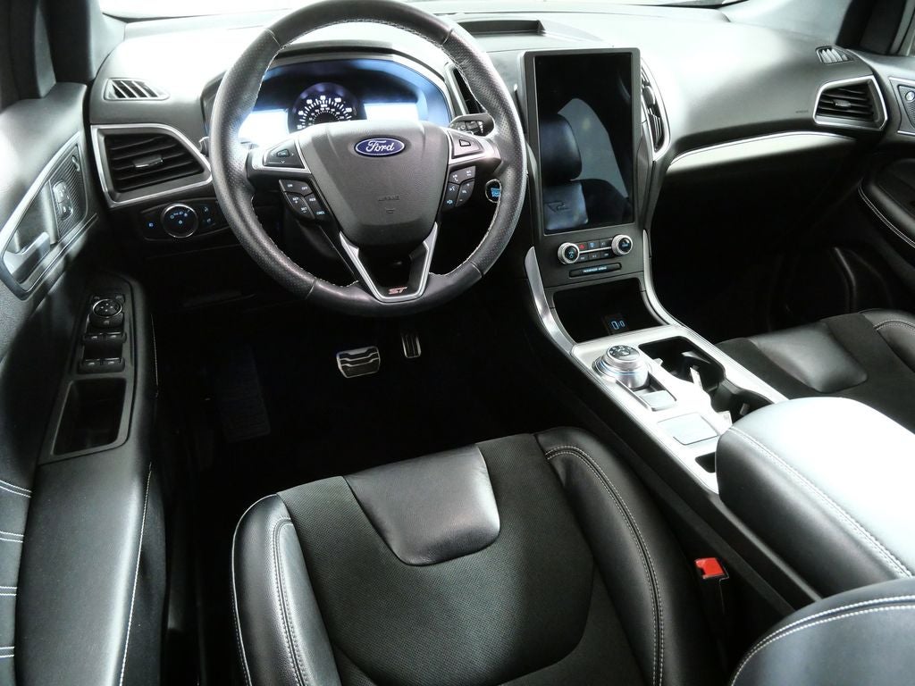 2022 Ford Edge ST