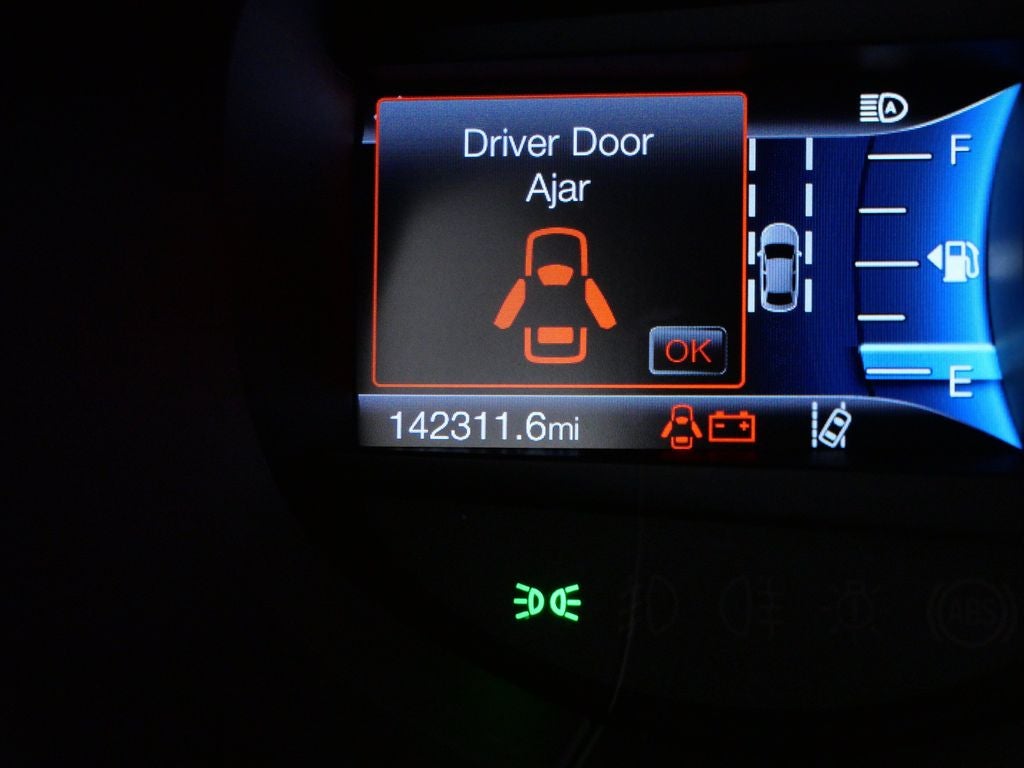 2021 Ford Edge ST