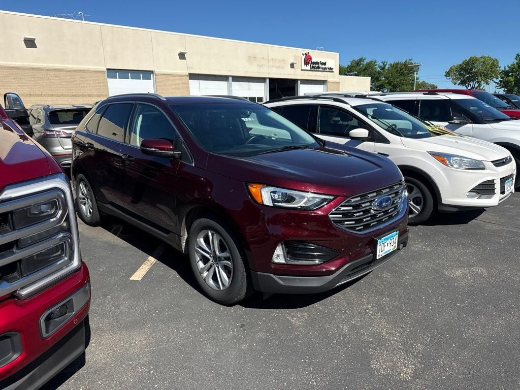 2019 Ford Edge SEL