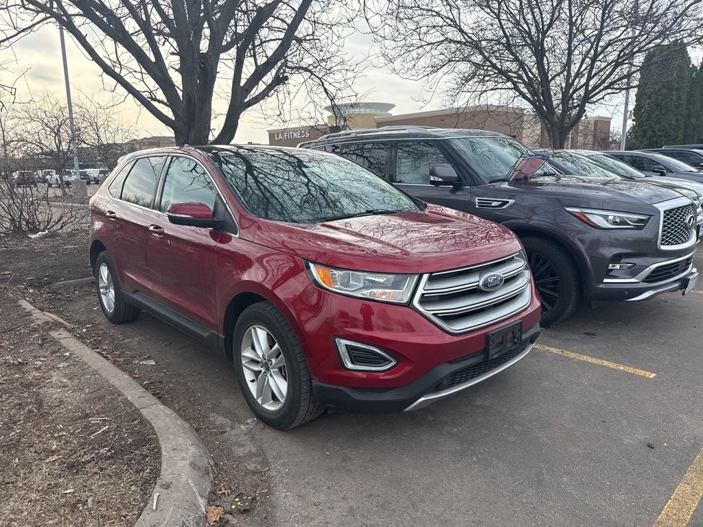 2017 Ford Edge SEL