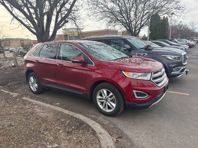 2017 Ford Edge SEL
