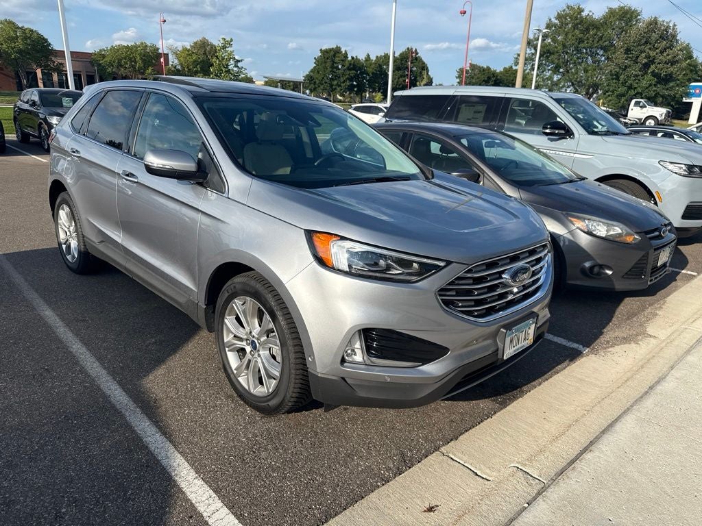 2021 Ford Edge Titanium