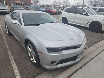 2015 Chevrolet Camaro 1LT