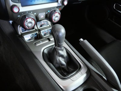 2015 Chevrolet Camaro 1LT