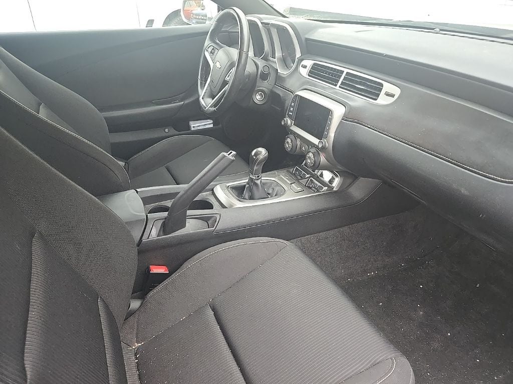 2015 Chevrolet Camaro 1LT