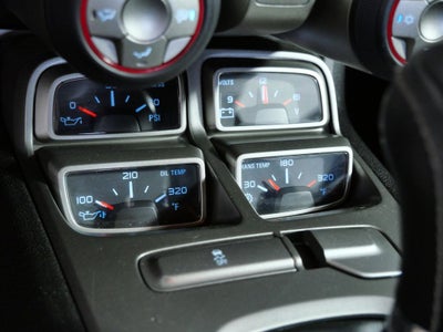 2015 Chevrolet Camaro 1LT