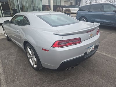 2015 Chevrolet Camaro 1LT