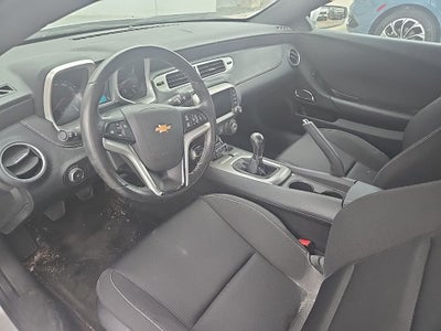 2015 Chevrolet Camaro 1LT