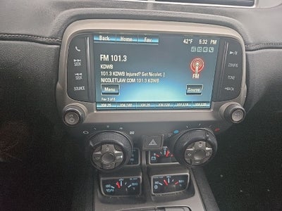 2015 Chevrolet Camaro 1LT