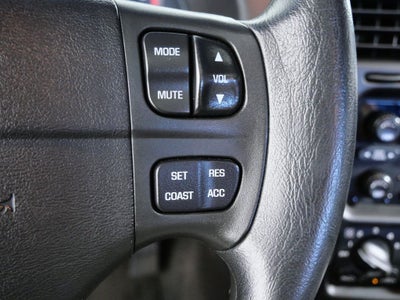 2001 Chevrolet Monte Carlo SS