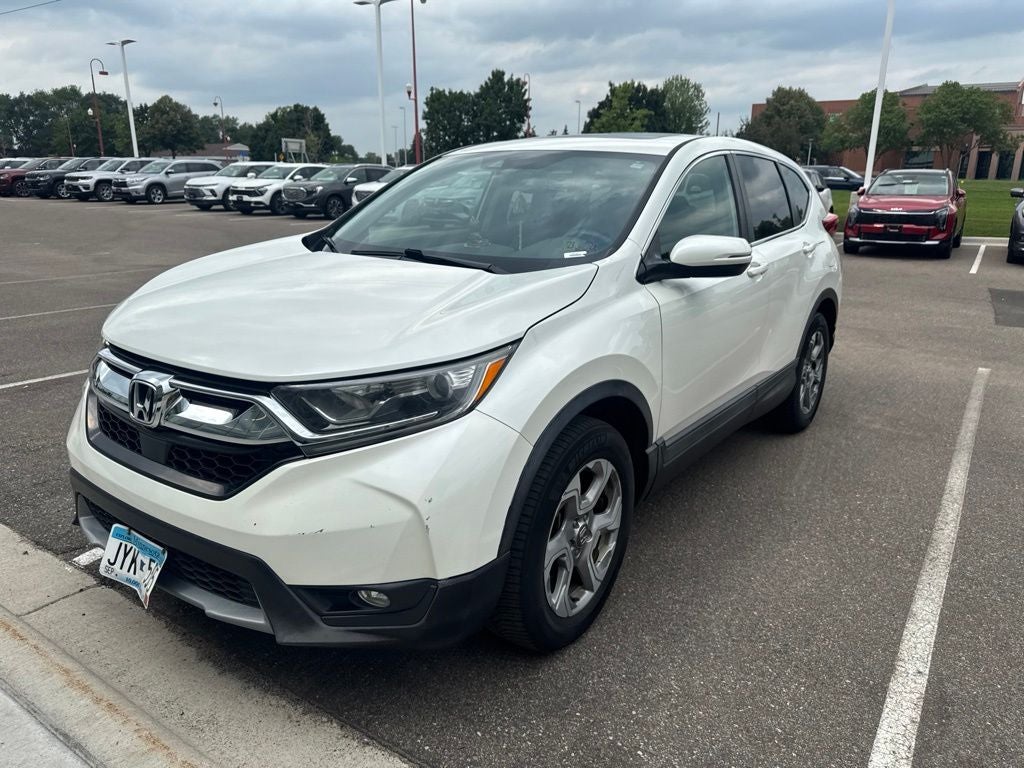 2018 Honda CR-V EX-L