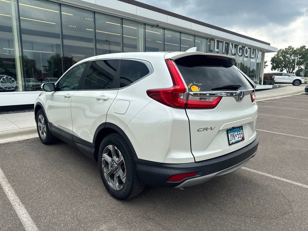 2018 Honda CR-V EX-L