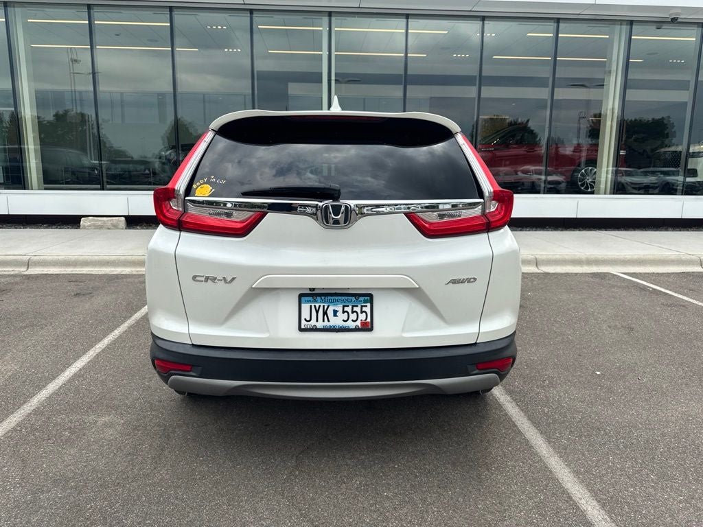 2018 Honda CR-V EX-L