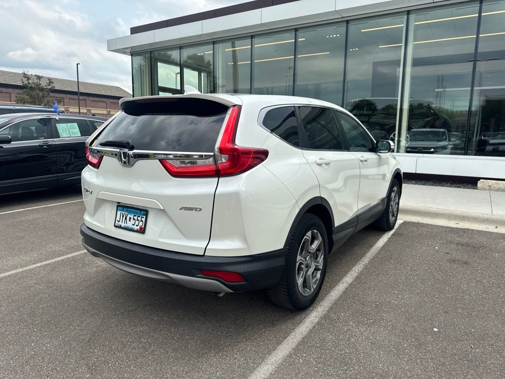 2018 Honda CR-V EX-L