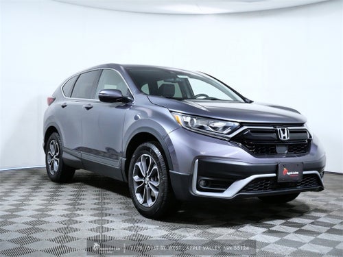 2021 Honda CR-V EX-L
