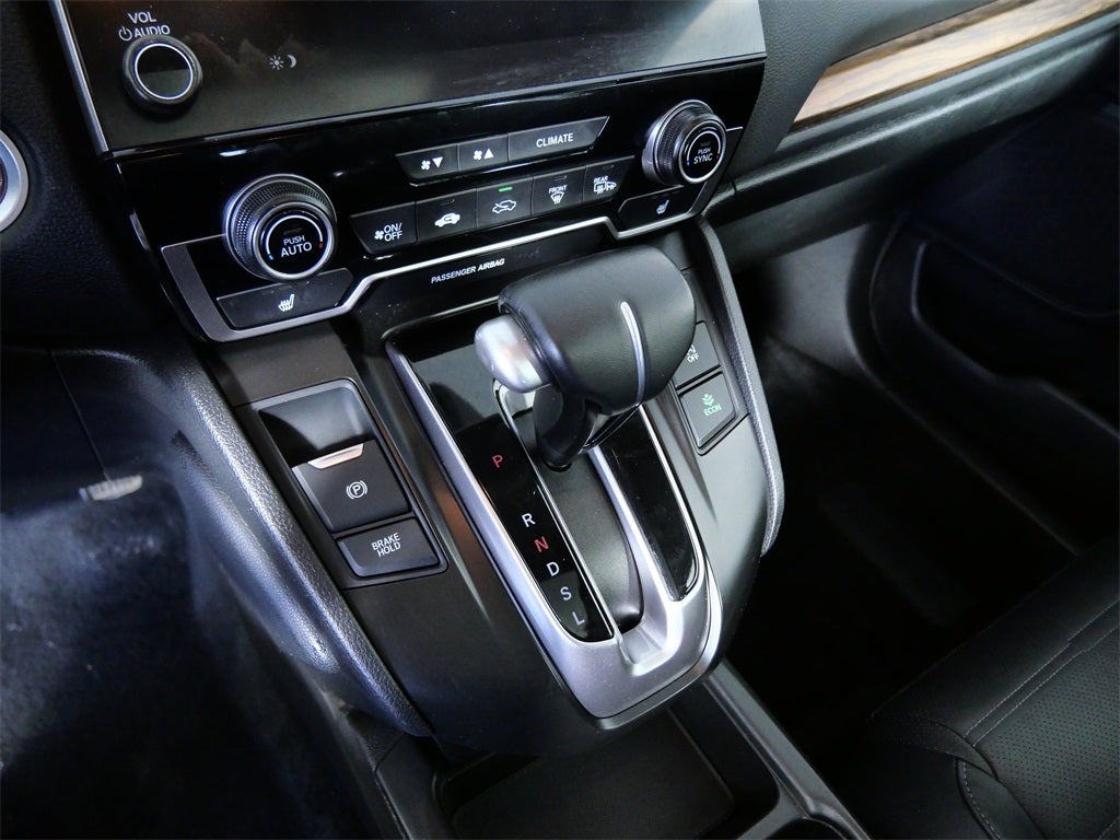 2021 Honda CR-V EX-L