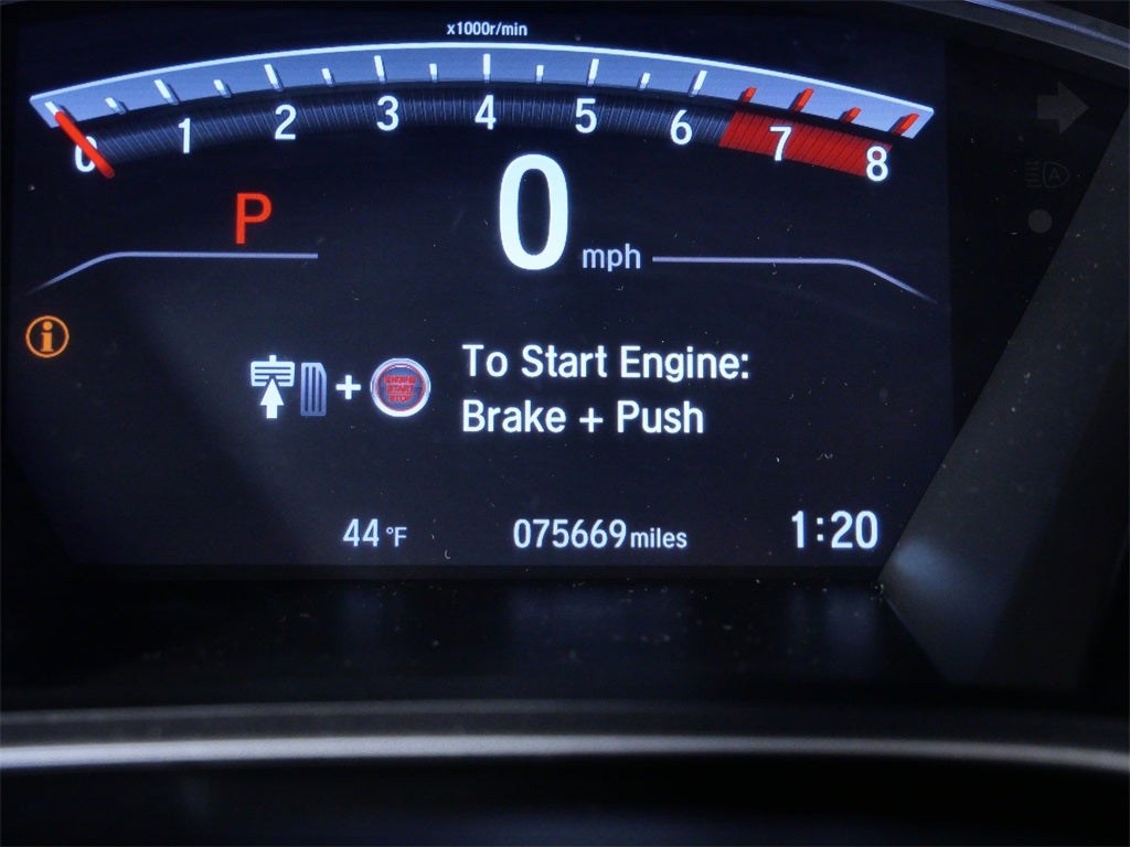 2021 Honda CR-V EX-L