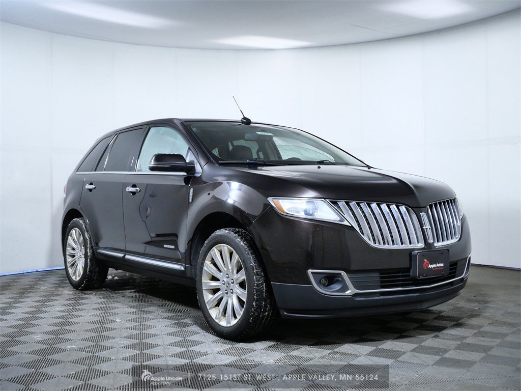 2013 Lincoln MKX Base