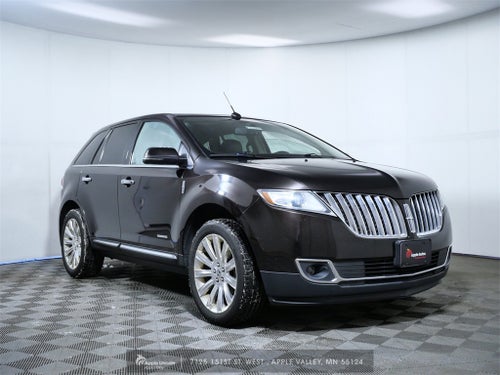 2013 Lincoln MKX Base