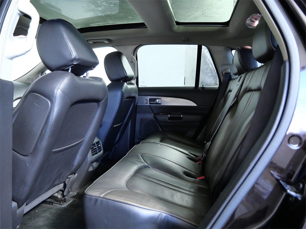 2013 Lincoln MKX Base