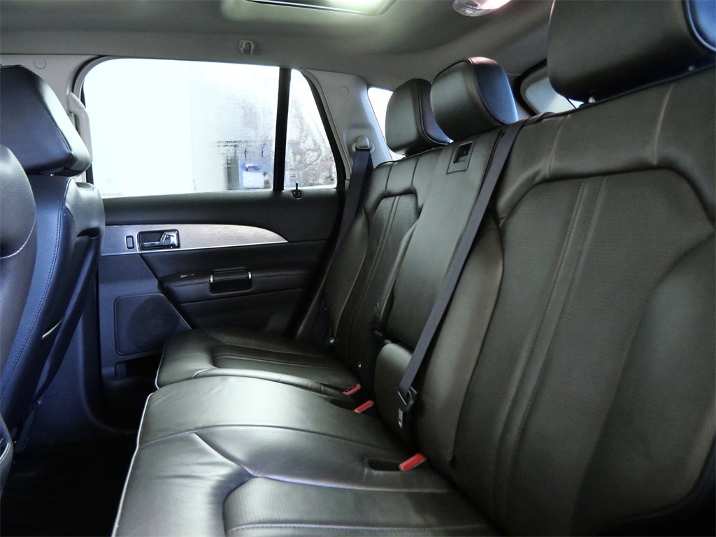 2013 Lincoln MKX Base