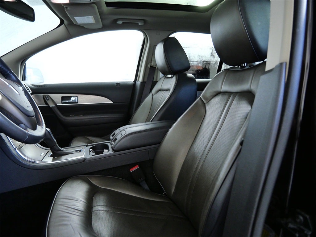 2013 Lincoln MKX Base