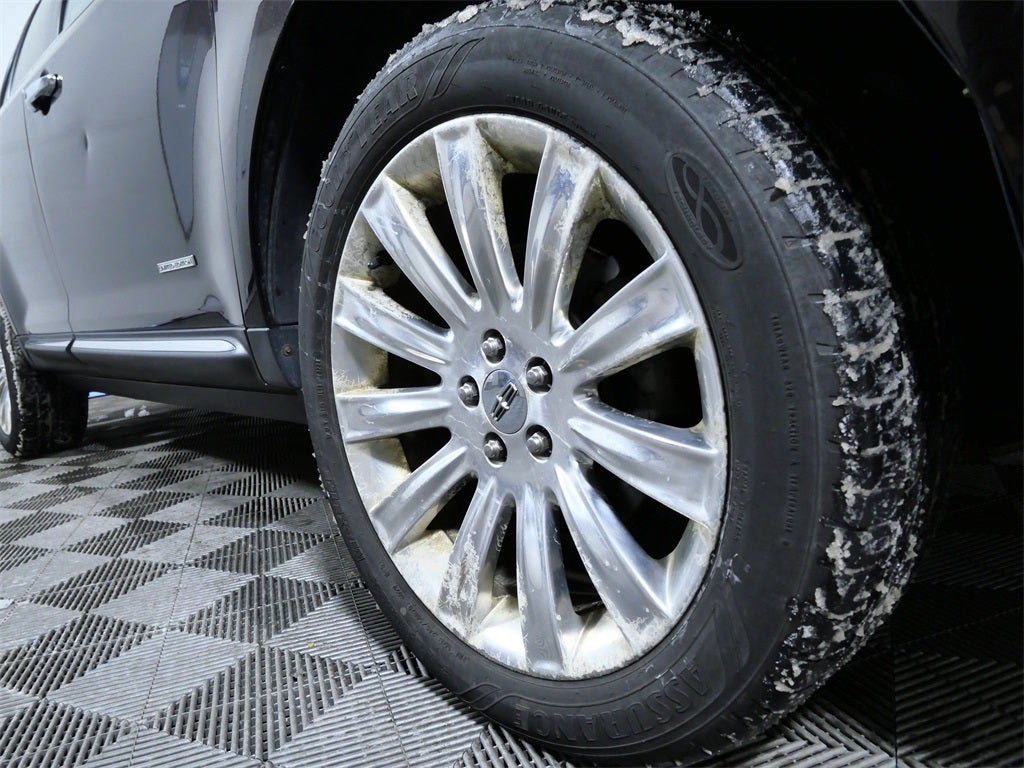 2013 Lincoln MKX Base