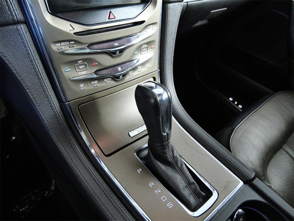 2013 Lincoln MKX Base