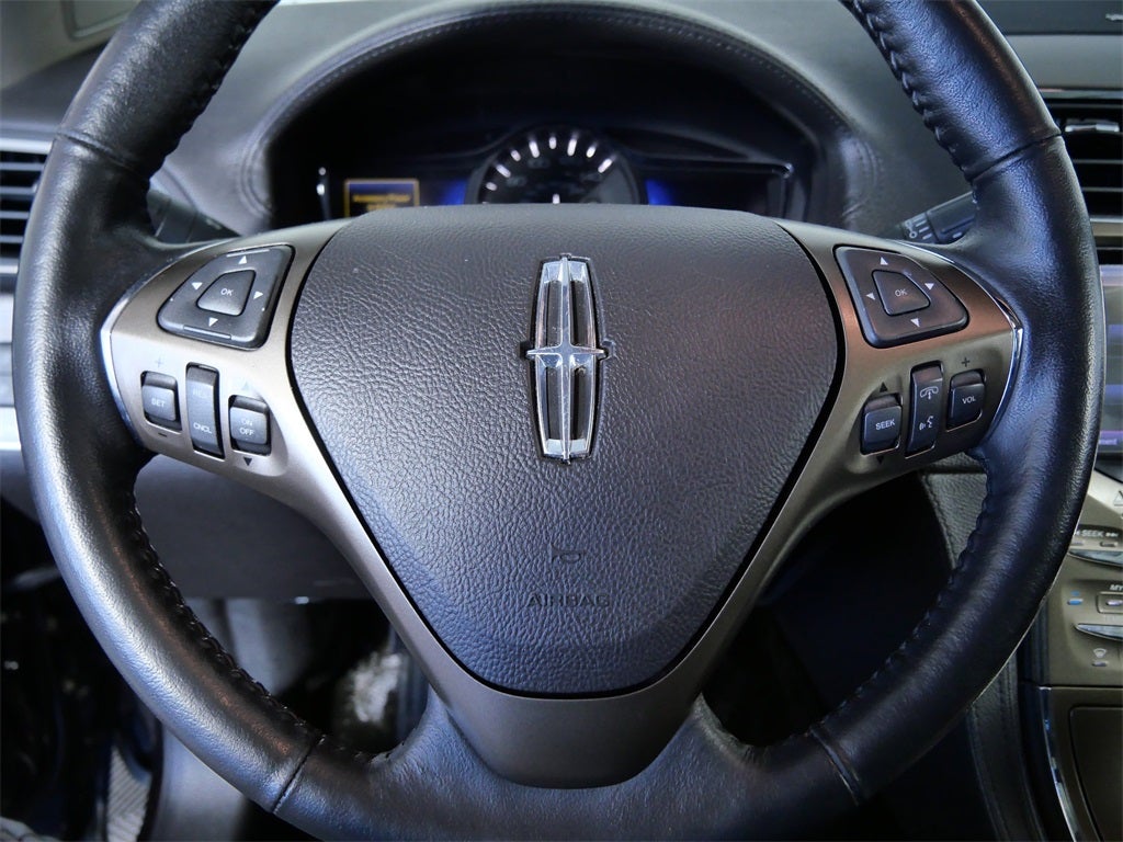 2013 Lincoln MKX Base