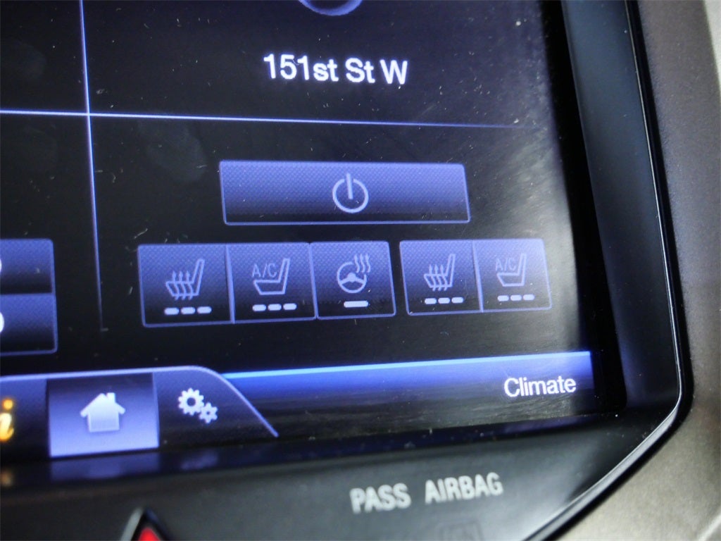 2013 Lincoln MKX Base