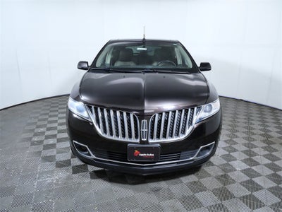 2013 Lincoln MKX Base
