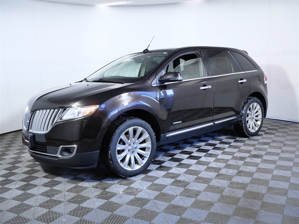 2013 Lincoln MKX Base
