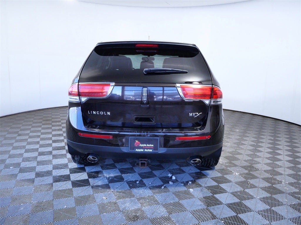 2013 Lincoln MKX Base