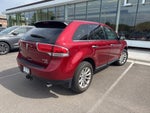 2014 Lincoln MKX Base