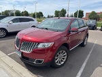2014 Lincoln MKX Base