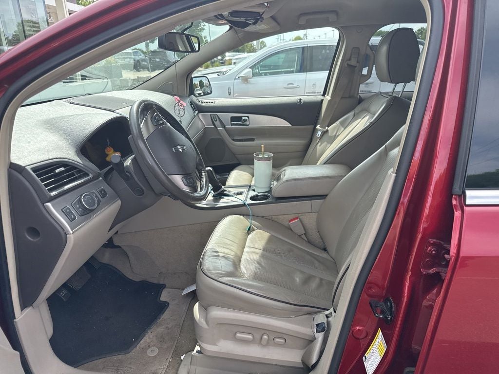 2014 Lincoln MKX Base