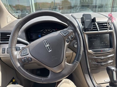 2014 Lincoln MKX Base