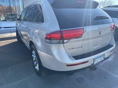 2015 Lincoln MKX Base
