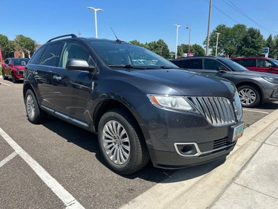 2014 Lincoln MKX Base