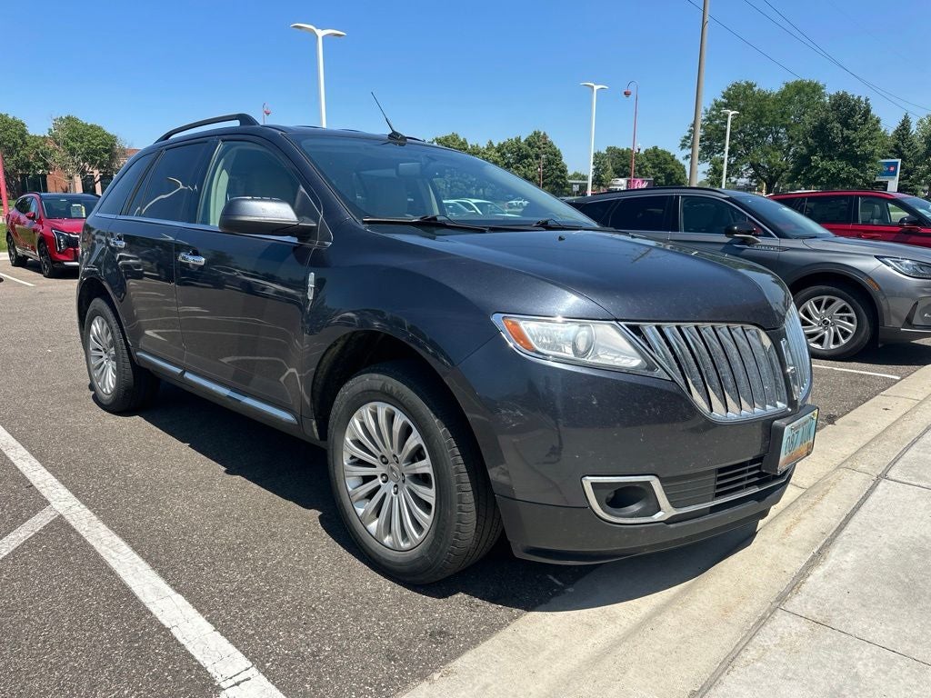 2014 Lincoln MKX Base