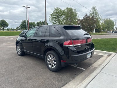 2008 Lincoln MKX Base