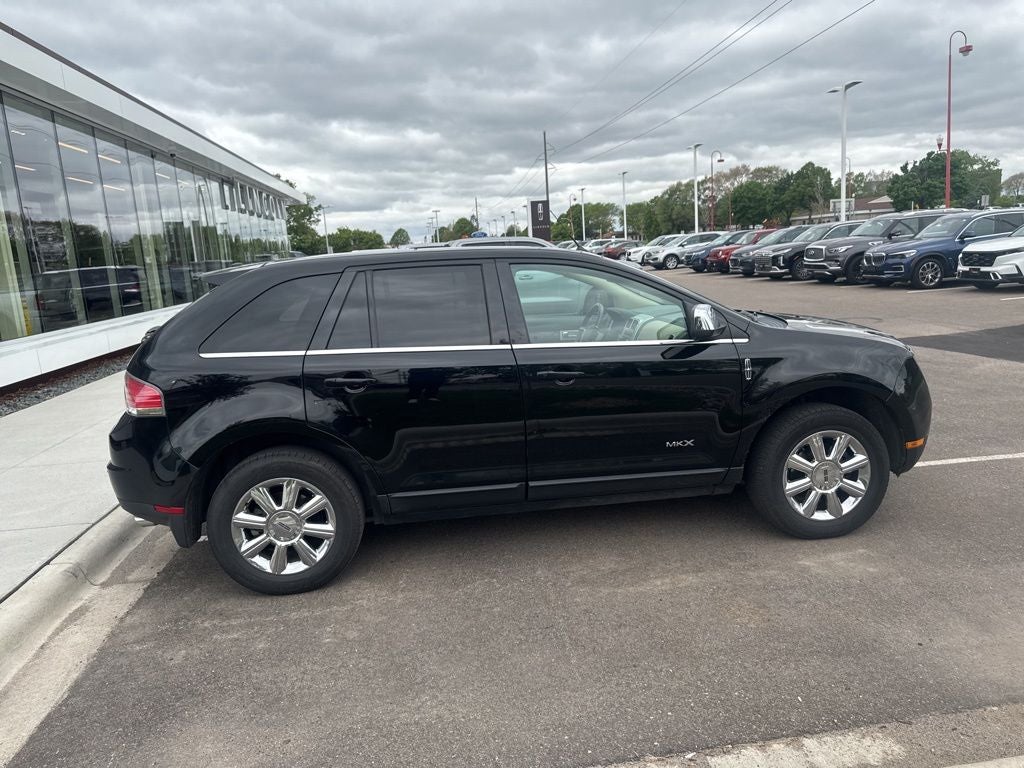 2008 Lincoln MKX Base
